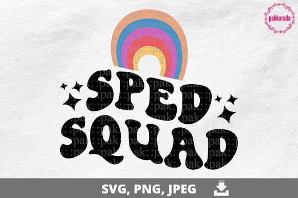 Empowering the Sped Squad: A Special Education Teacher's Guide to Digital Designs