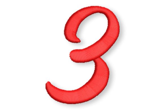 Evaluating Script Number Three for Machine Embroidery Projects