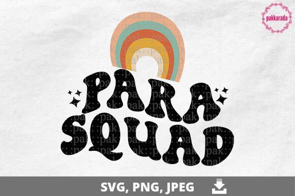 PARA Squad: Special Education Teacher Design