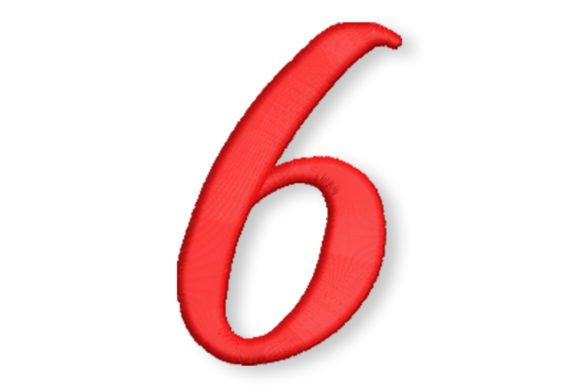 Script Number Six: A Strategic Approach to Embroidery Typography