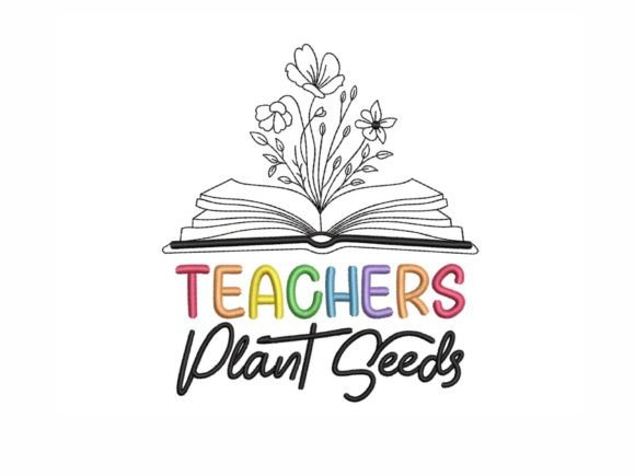 Teachers Plant Seeds: A Symbol of Growth in Modern Education